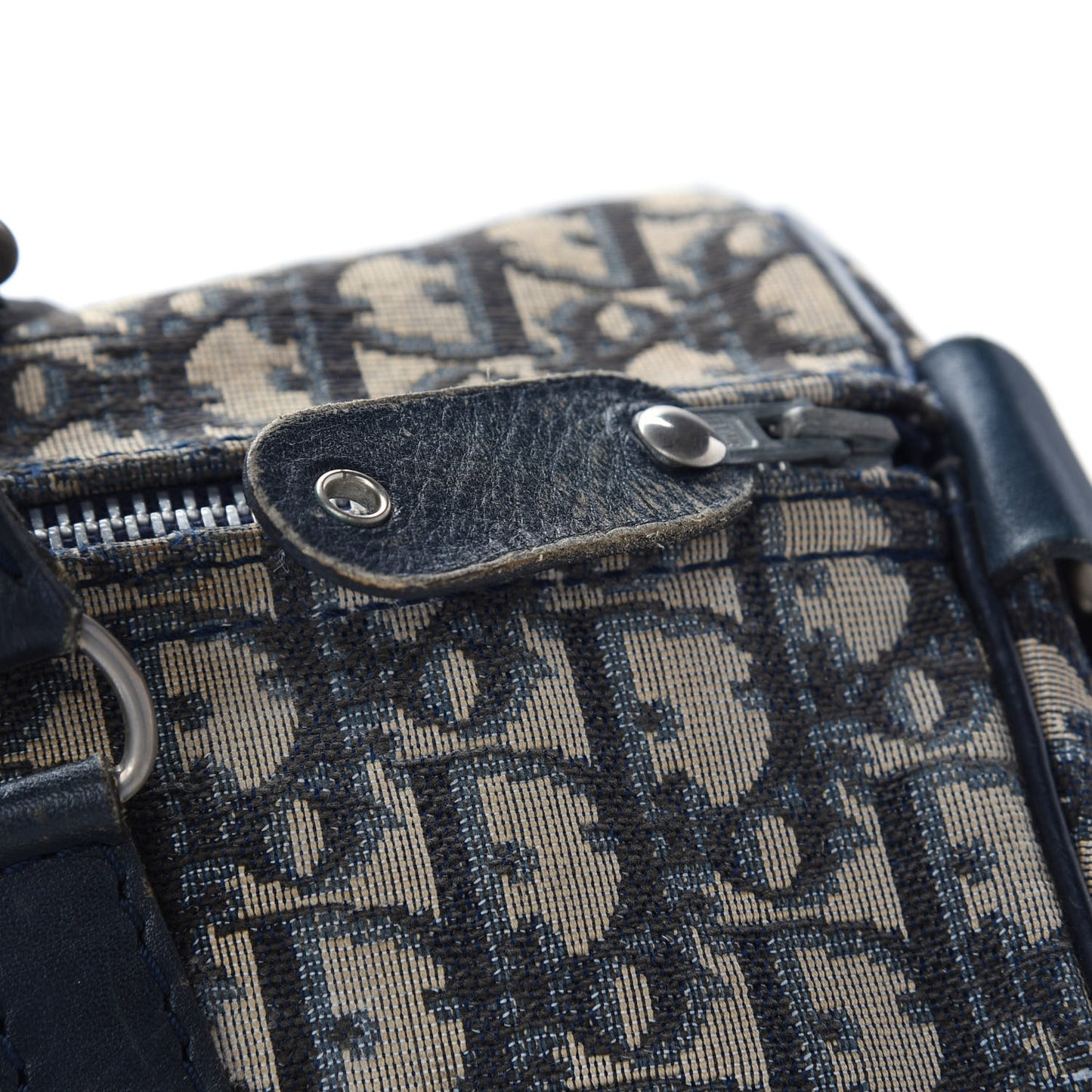 Monogram Boston Navy Blue