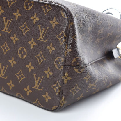 Louis Vuitton Monogram Neonoe MM Black 6 of 8