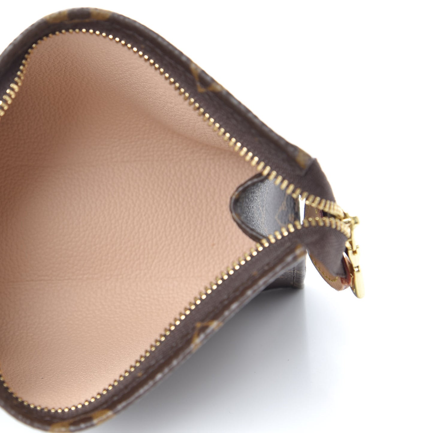 Monogram Toiletry Pouch 15