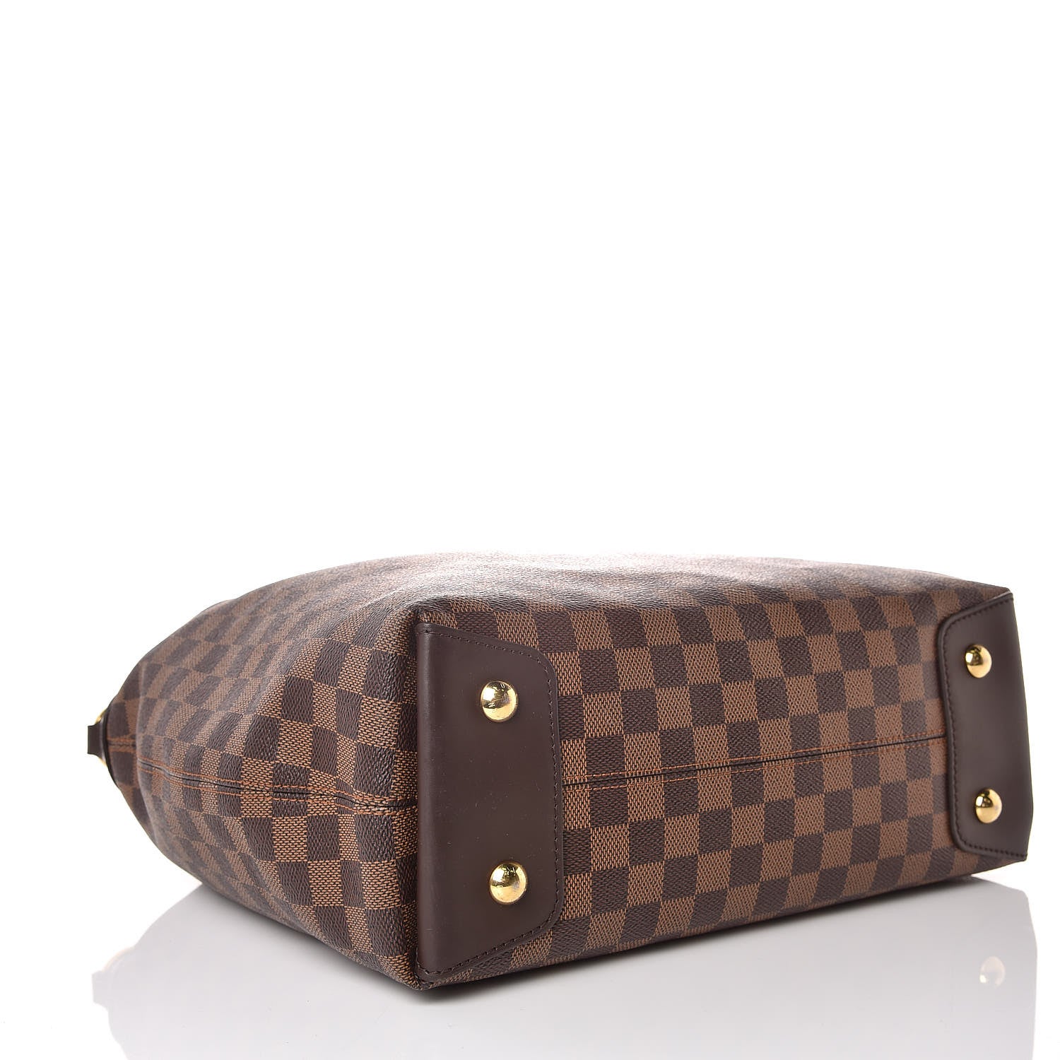 Louis Vuitton Damier Ebene Duomo Hobo 4 of 9