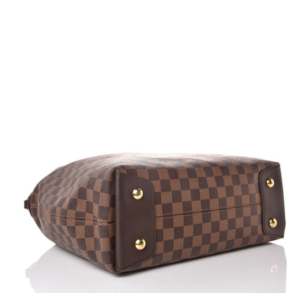 Louis Vuitton Damier Ebene Duomo Hobo 4 of 9