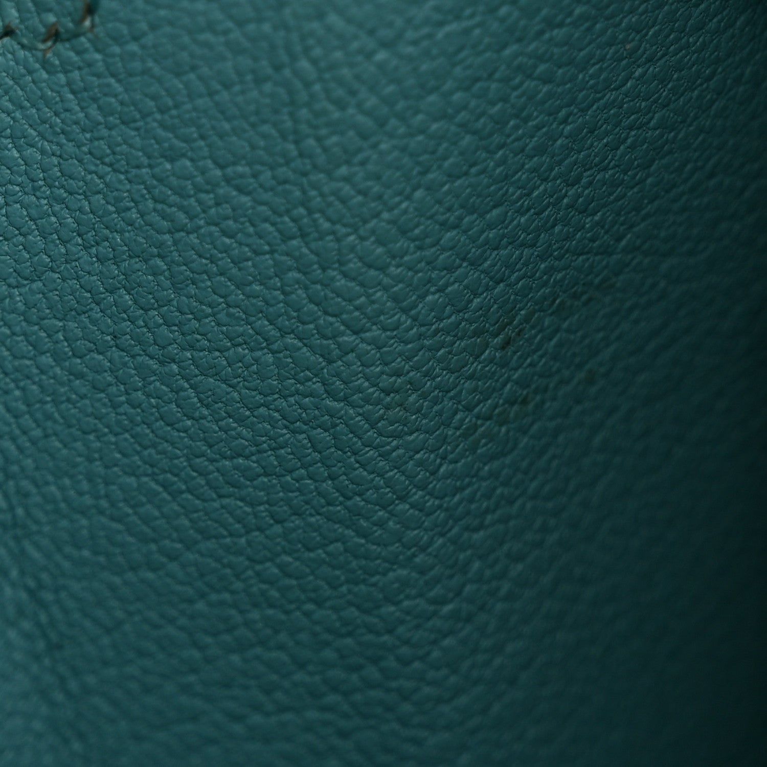 Hermes Epsom Kelly Sellier 28 Bleu Atoll 11 of 12