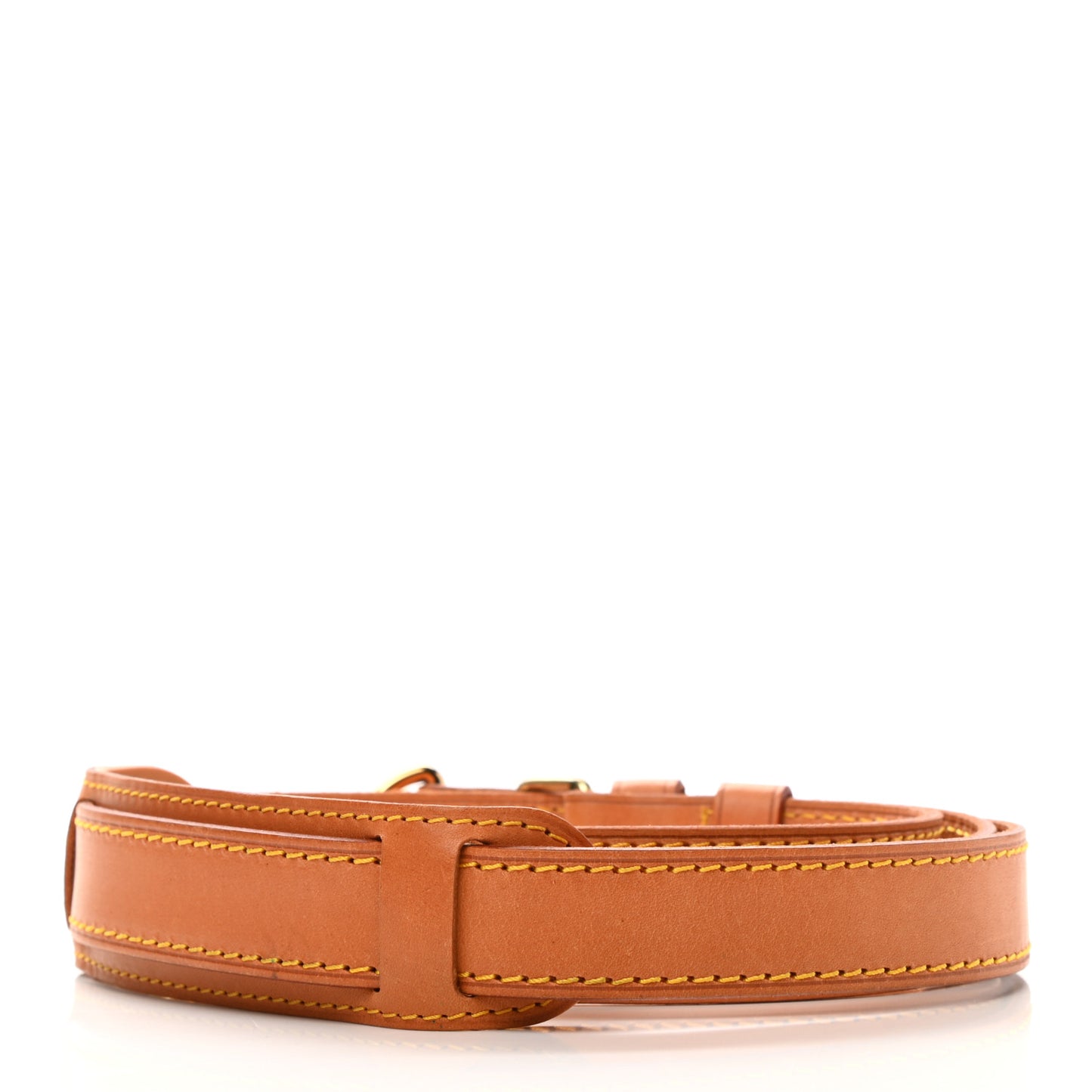 Vachetta 25mm Adjustable Keepall Shoulder Strap