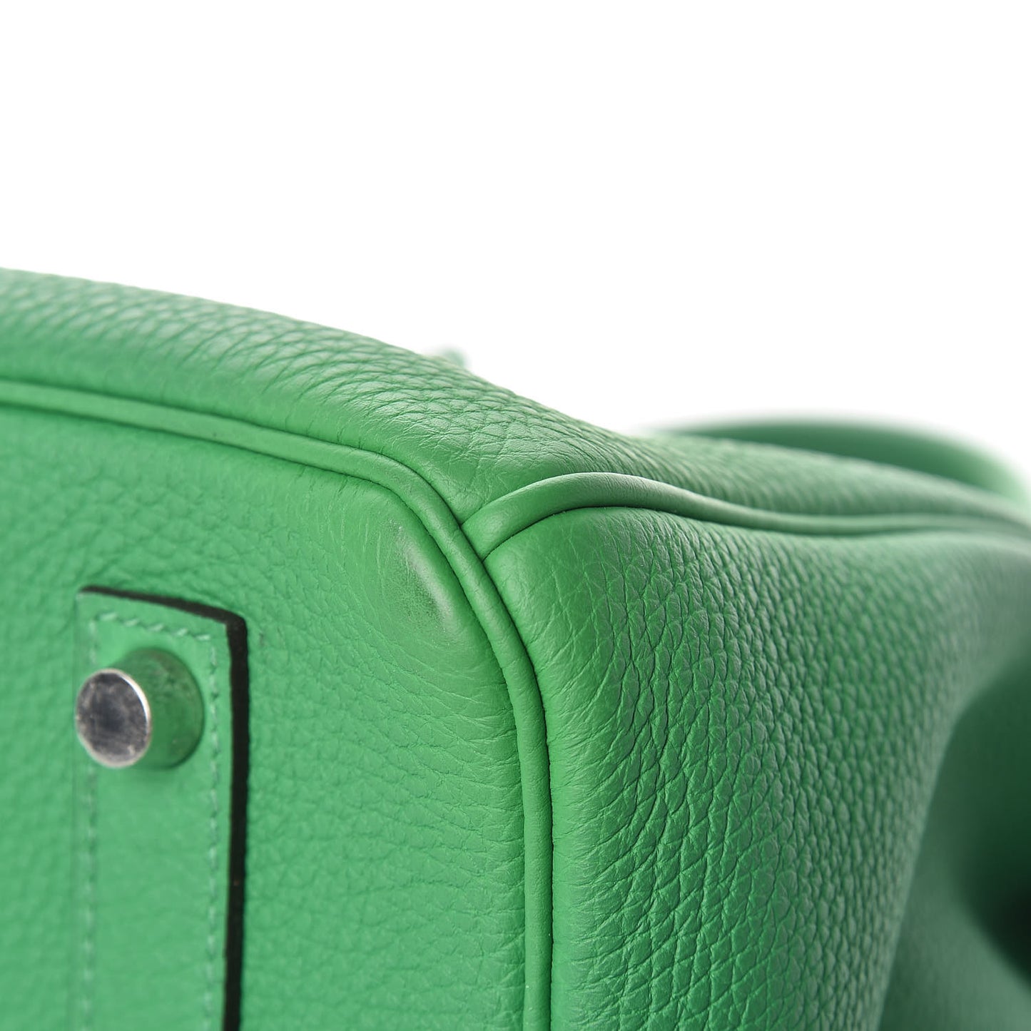 Togo Birkin 35 Bambou