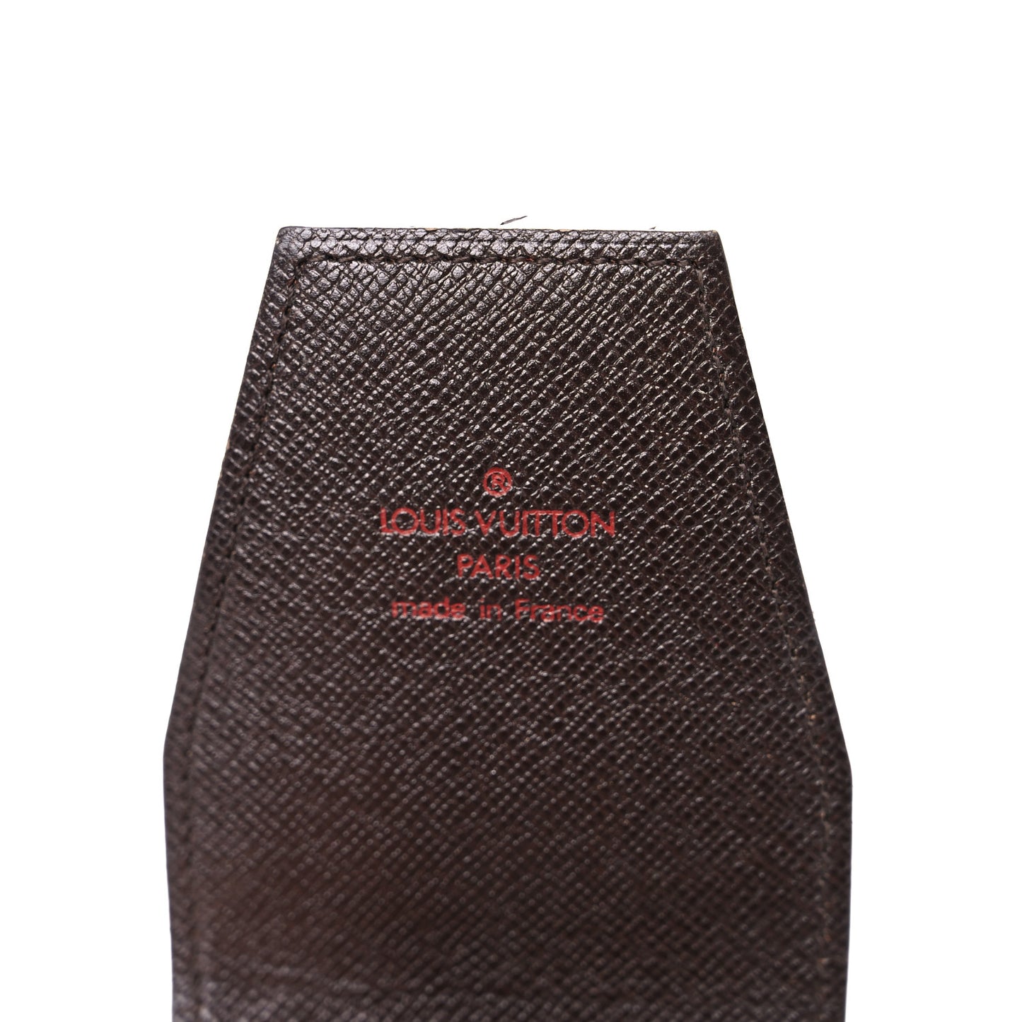 Damier Ebene Cigarette Case
