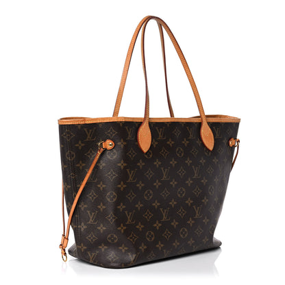 Louis Vuitton Monogram Neo Neverfull MM 3 of 12