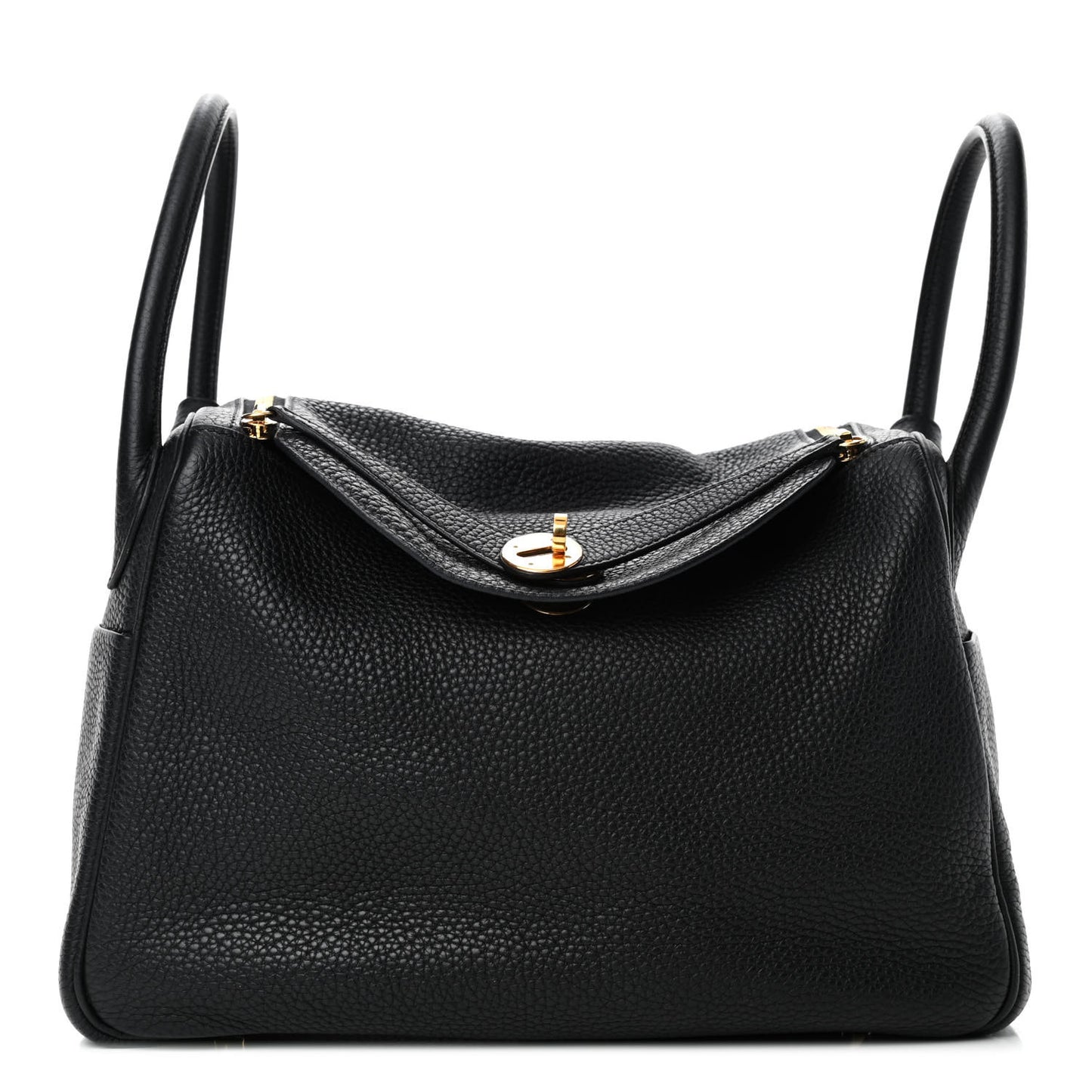 Taurillon Clemence Lindy 30 Black