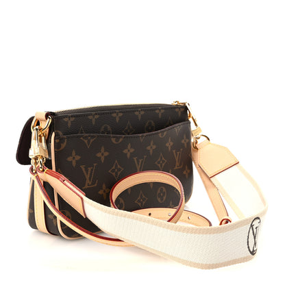 Louis Vuitton Monogram Vivacite Bag 3 of 9