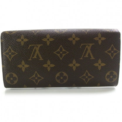 Louis Vuitton Monogram Leopard Sarah Wallet Rouge Fauviste 2 of 10