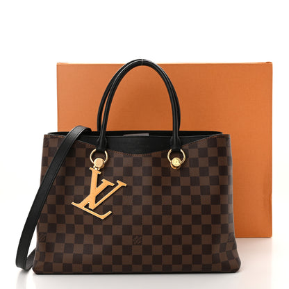 Louis Vuitton Damier Ebene LV Riverside Black 13 of 13