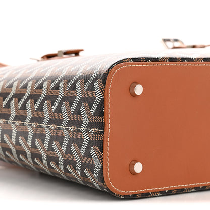 Goyard Goyardine Okinawa PM Black Gold 8 of 13
