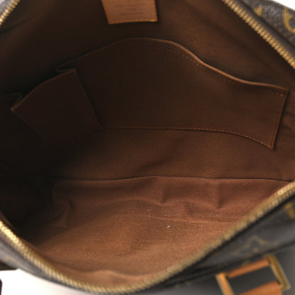 Louis Vuitton Monogram Sac Bosphore Briefcase 5 of 9