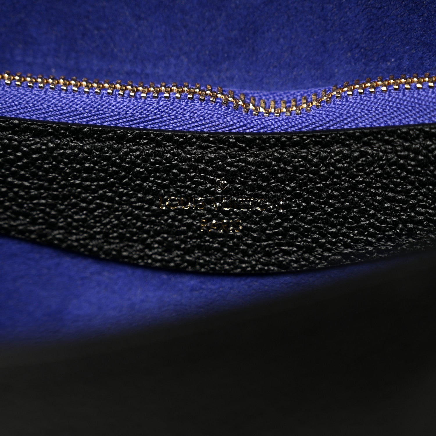 Louis Vuitton Empreinte Monogram Giant Diane Black 6 of 8