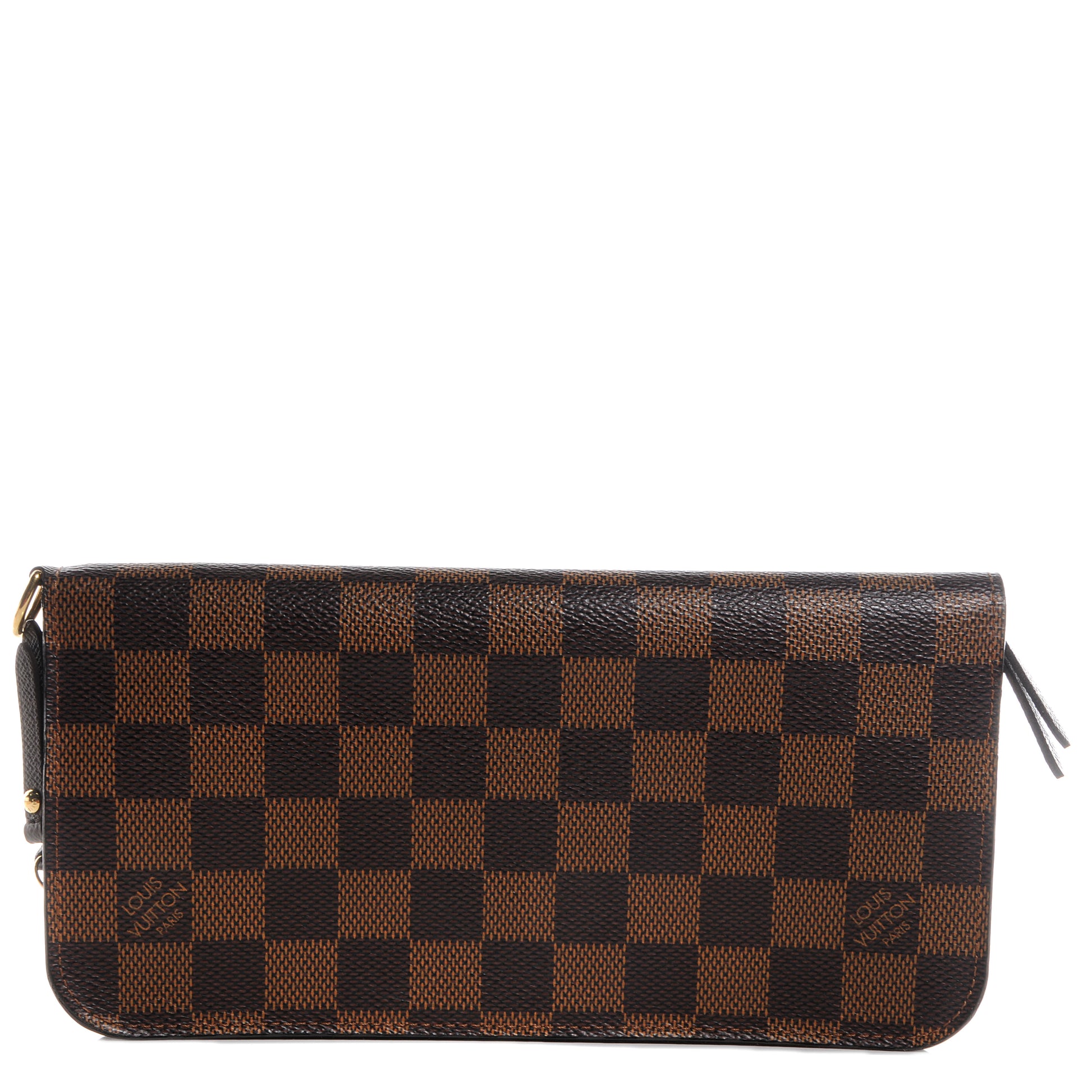 Louis Vuitton Damier Ebene Insolite Wallet 1 of 8