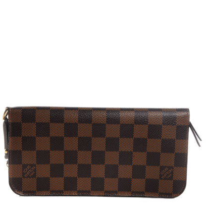 Louis Vuitton Damier Ebene Insolite Wallet 1 of 8