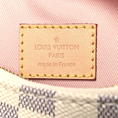 Louis Vuitton Damier Azur Lymington 6 of 9