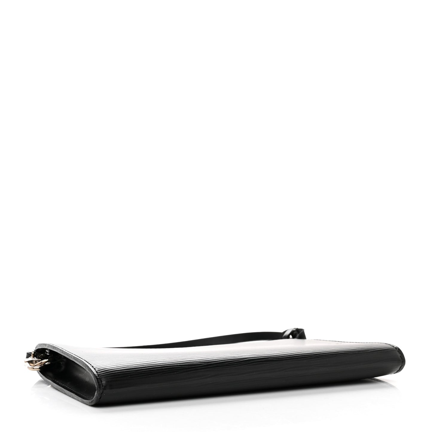 Epi Pochette Accessories 21 Black