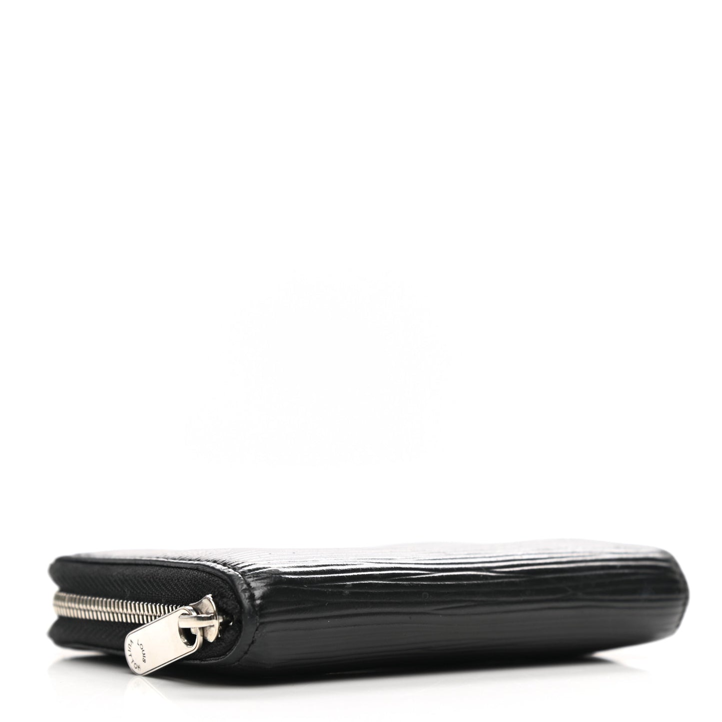 Epi Zippy Coin Purse Black