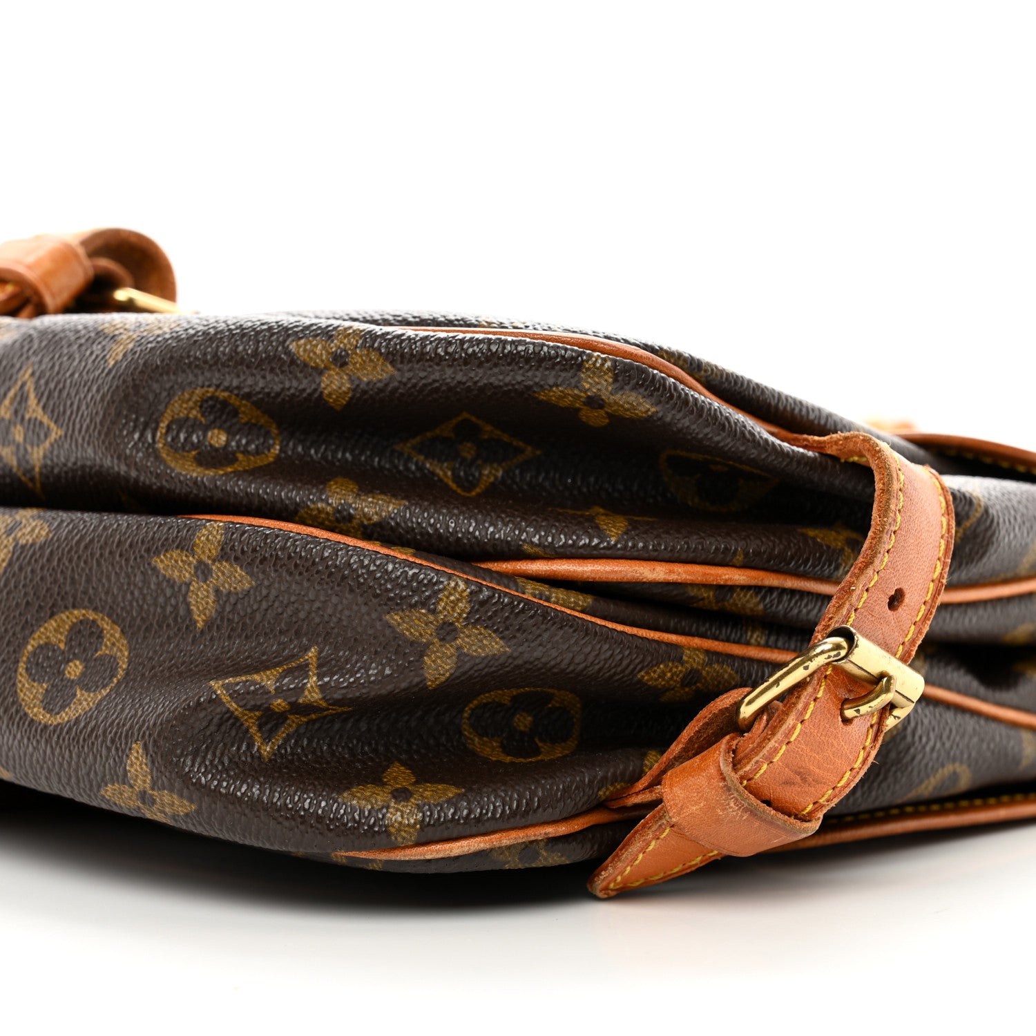Louis Vuitton Monogram Saumur 30 9 of 14