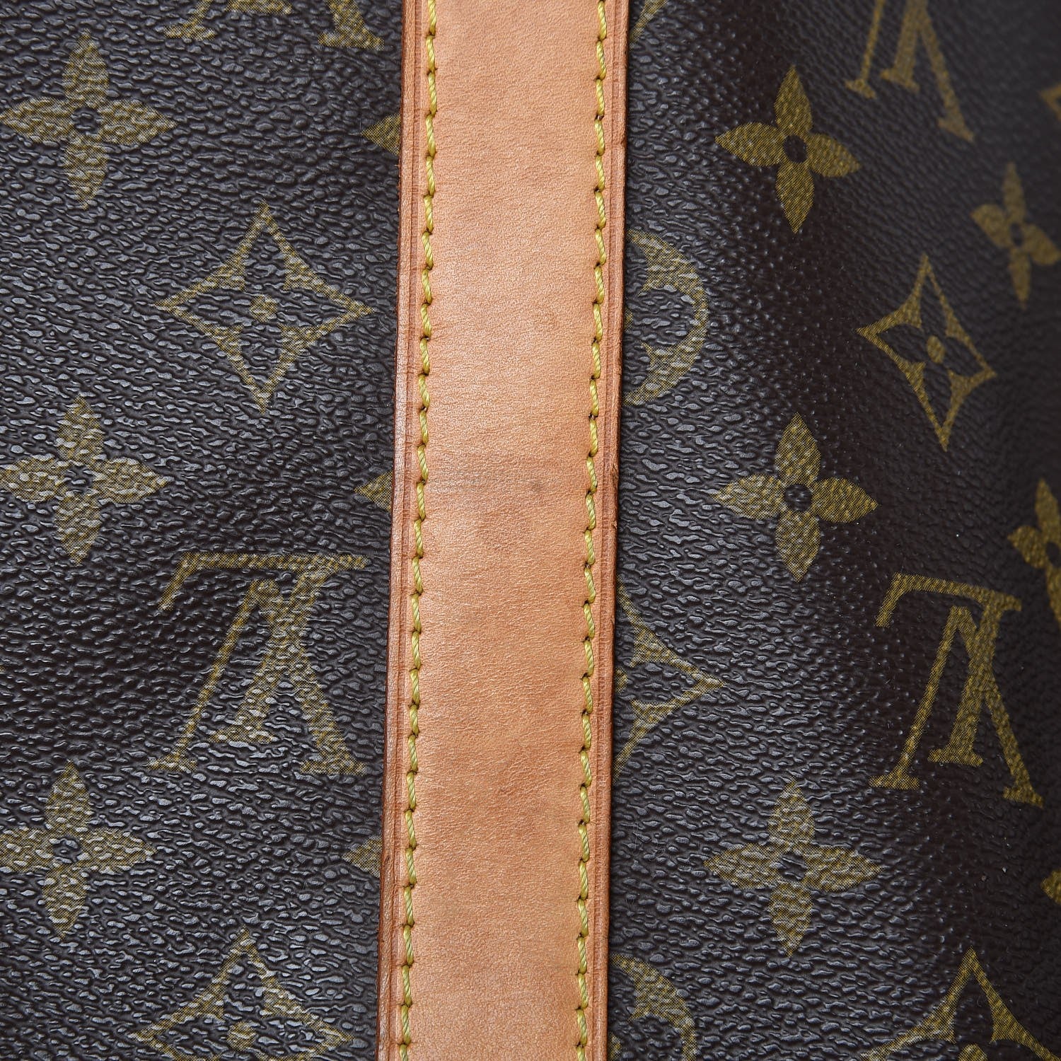 Louis Vuitton Monogram Keepall Bandouliere 50 12 of 24
