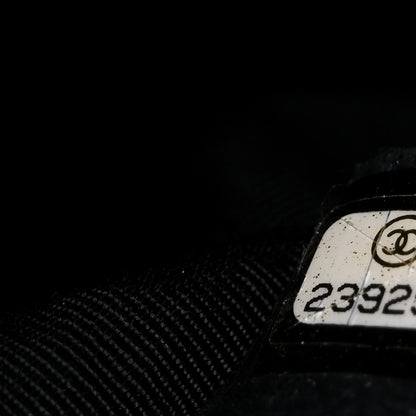 Chanel Caviar Quilted Medium Boy Flap Black 7 of 12