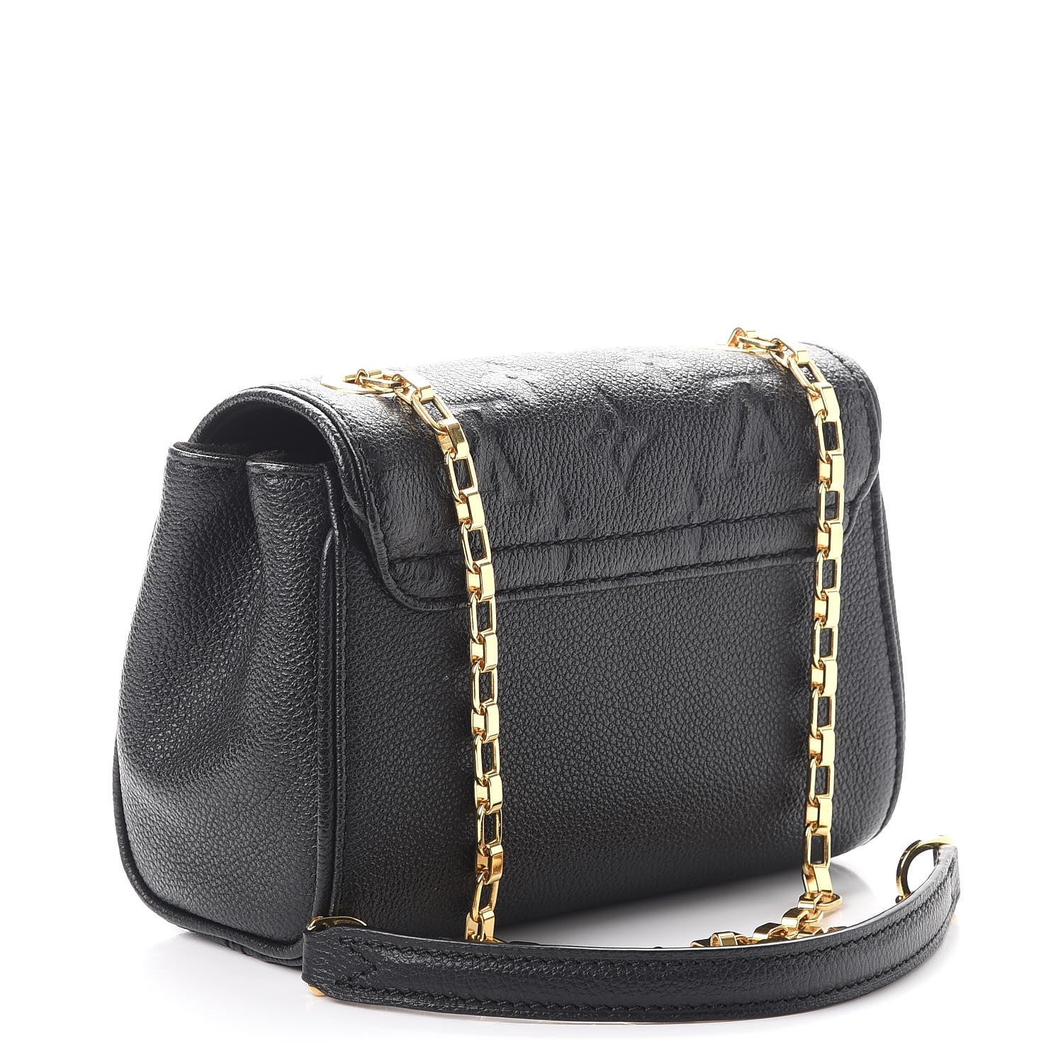 Louis Vuitton Empreinte Saint Germain BB Black 4 of 9