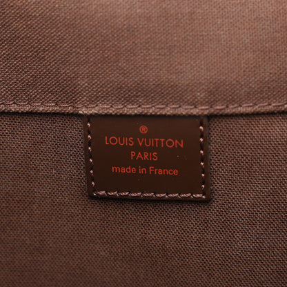 Louis Vuitton Damier Ebene Abbesses Messenger 6 of 12