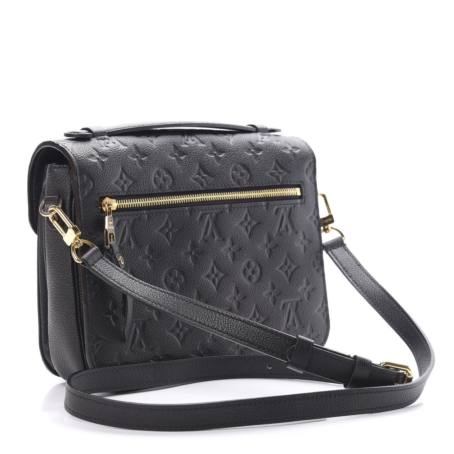 Empreinte Pochette Metis Black