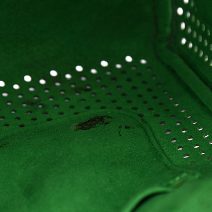 Louis Vuitton Monogram Perforated Speedy 30 Green 10 of 23