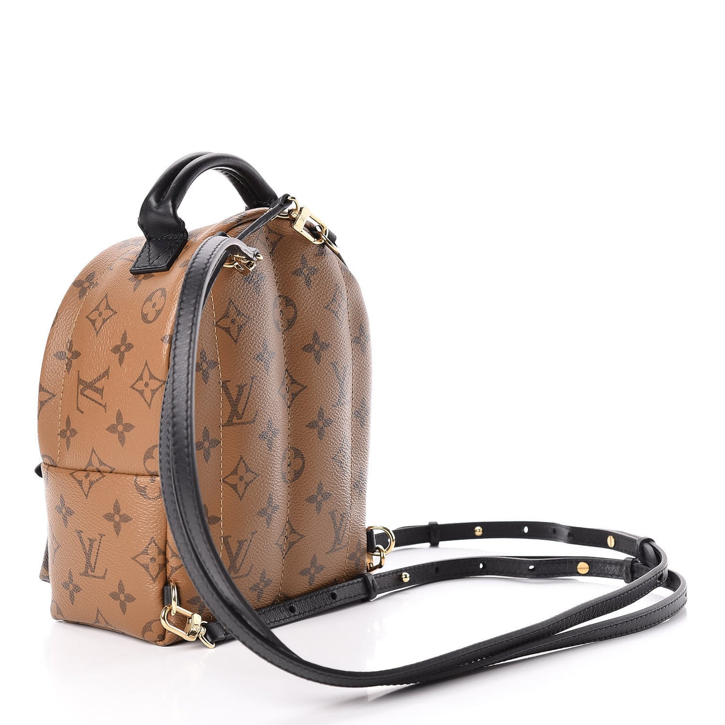 Reverse Monogram Palm Springs Backpack Mini
