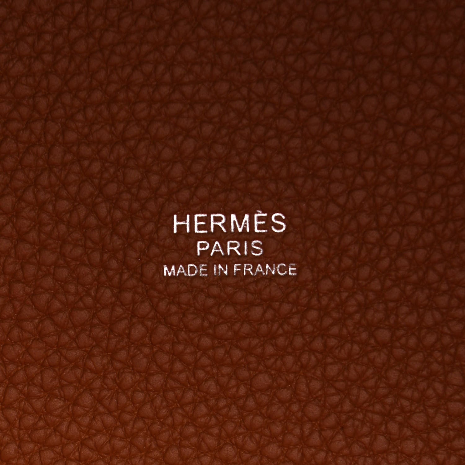 Hermes Taurillon Clemence Casaque Picotin Lock 22 MM Gold Rouge De Coeur 6 of 10