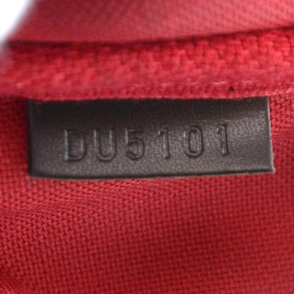 Louis Vuitton Damier Ebene Eva Clutch 4 of 7