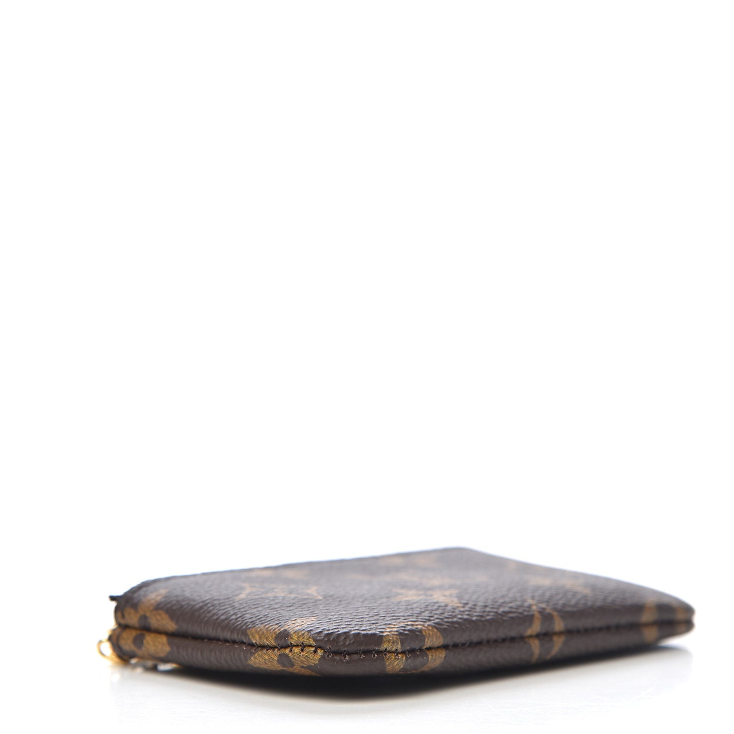 Monogram Key Pouch