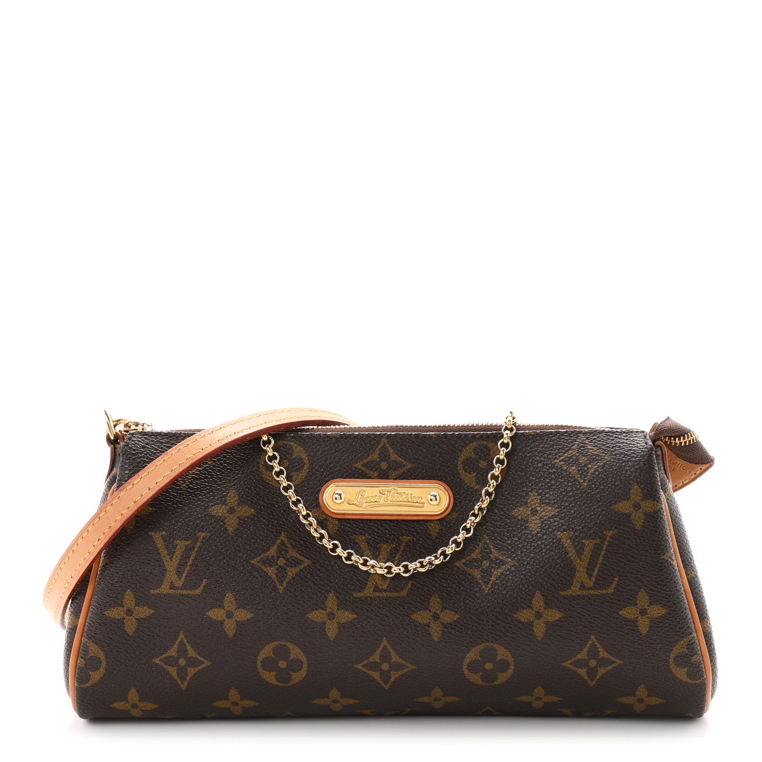 Louis Vuitton Monogram Eva Clutch 1 of 11