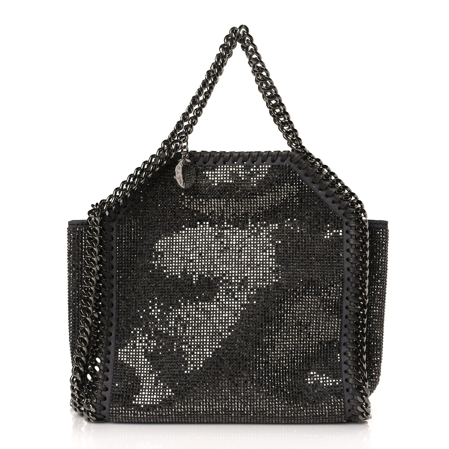 Crystal Stones Falabella Grey