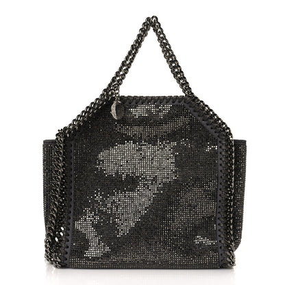 Stella McCartney Crystal Stones Falabella Grey 1 of 8
