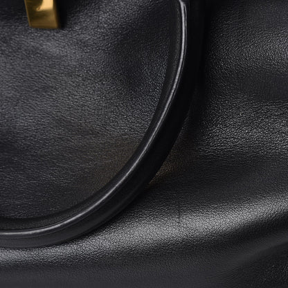 Saint Laurent Calfskin Small Classic Y Cabas Black 11 of 15