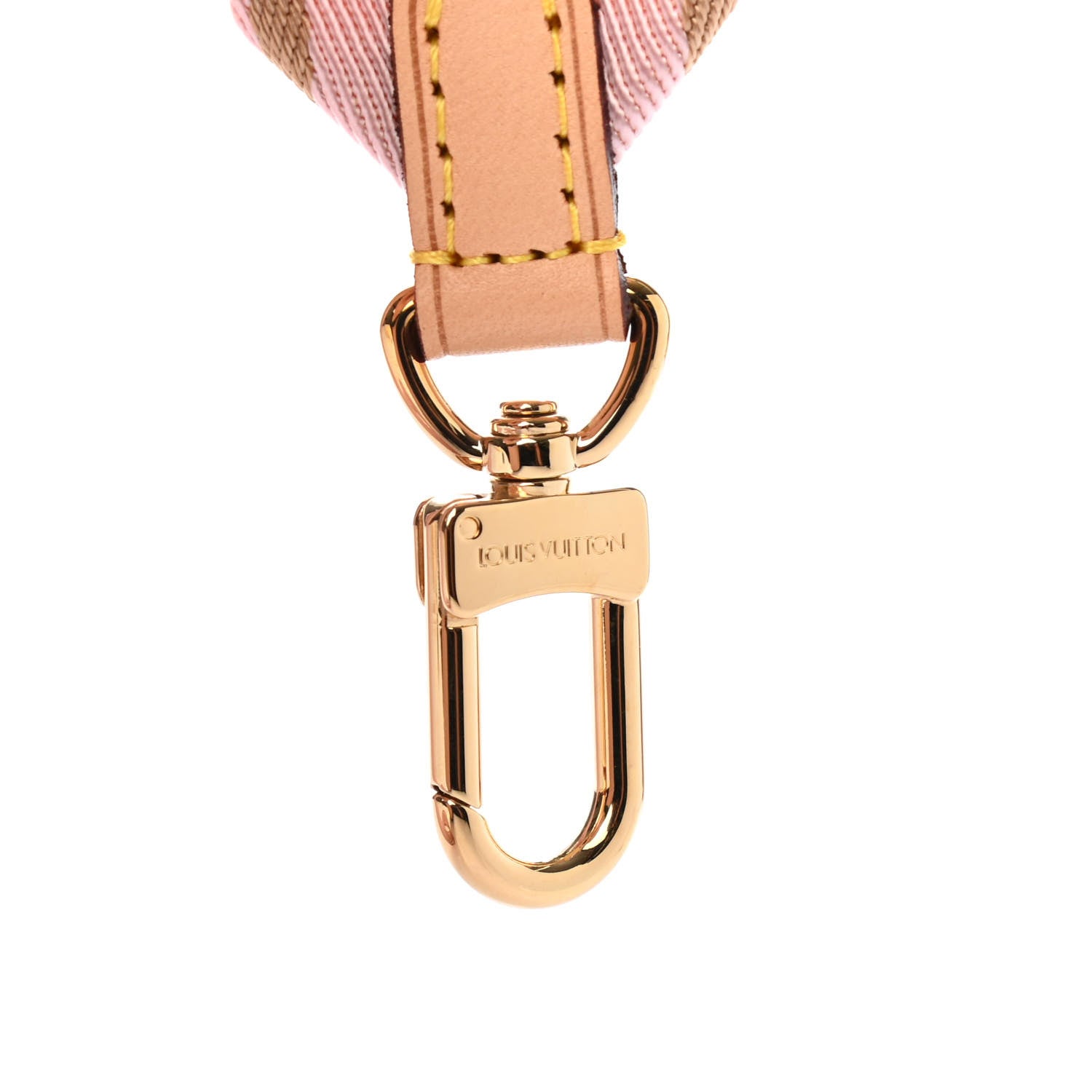 Louis Vuitton Monogram Multi Pochette Accessories Shoulder Strap Rose Clair 3 of 4