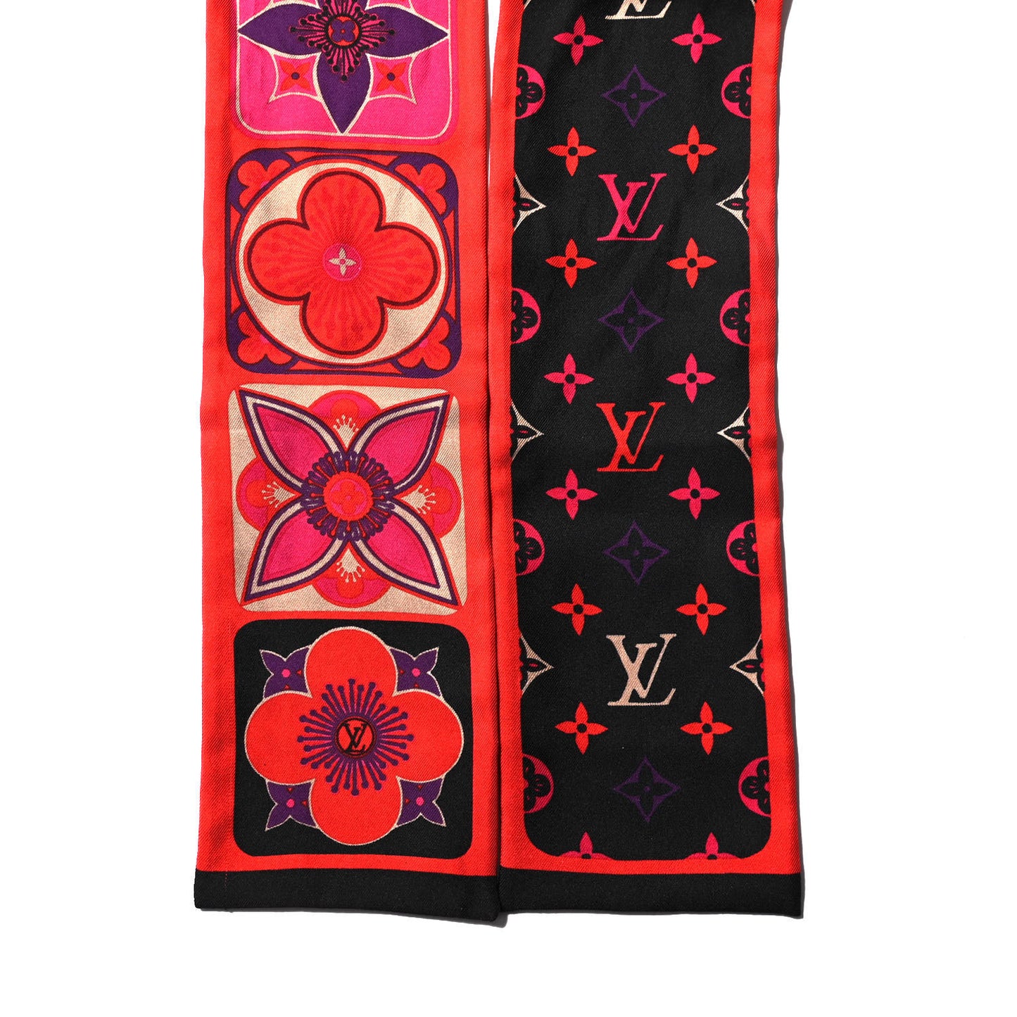 Silk Kamonogram Bandeau