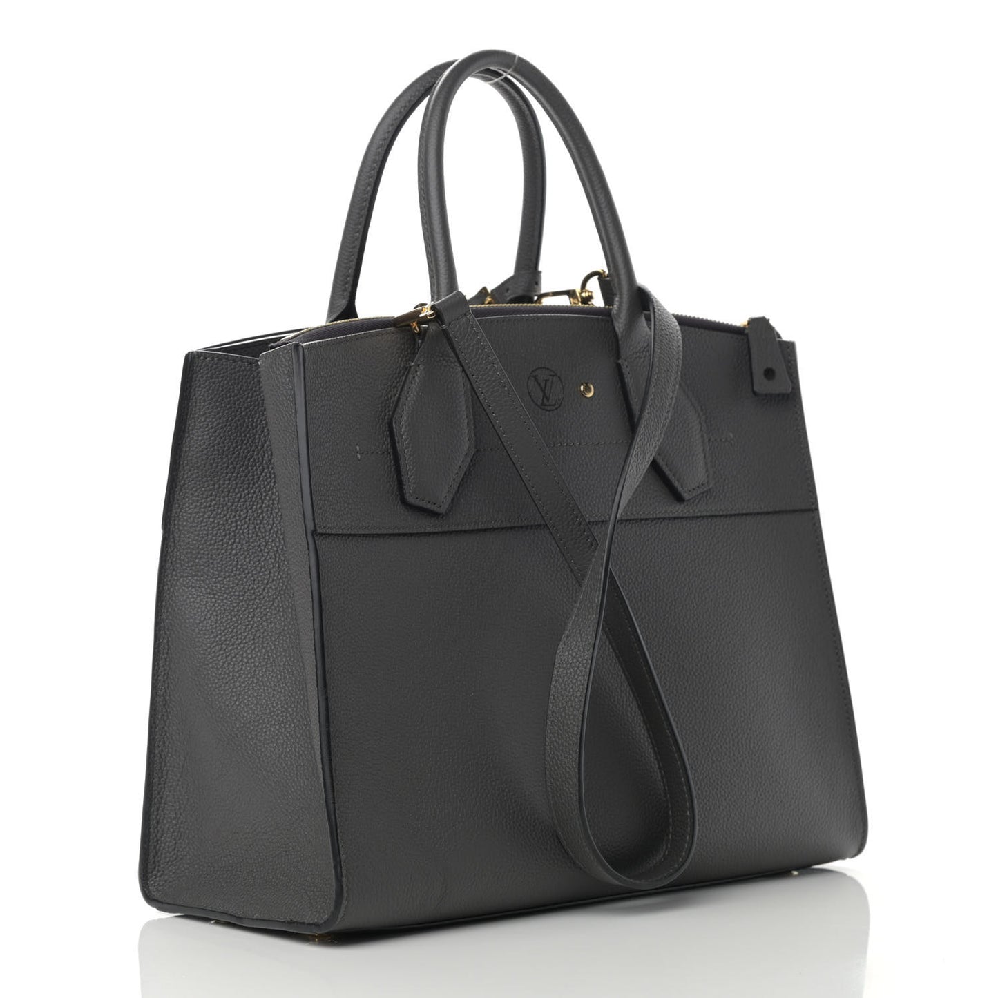 Taurillon City Steamer MM Gris