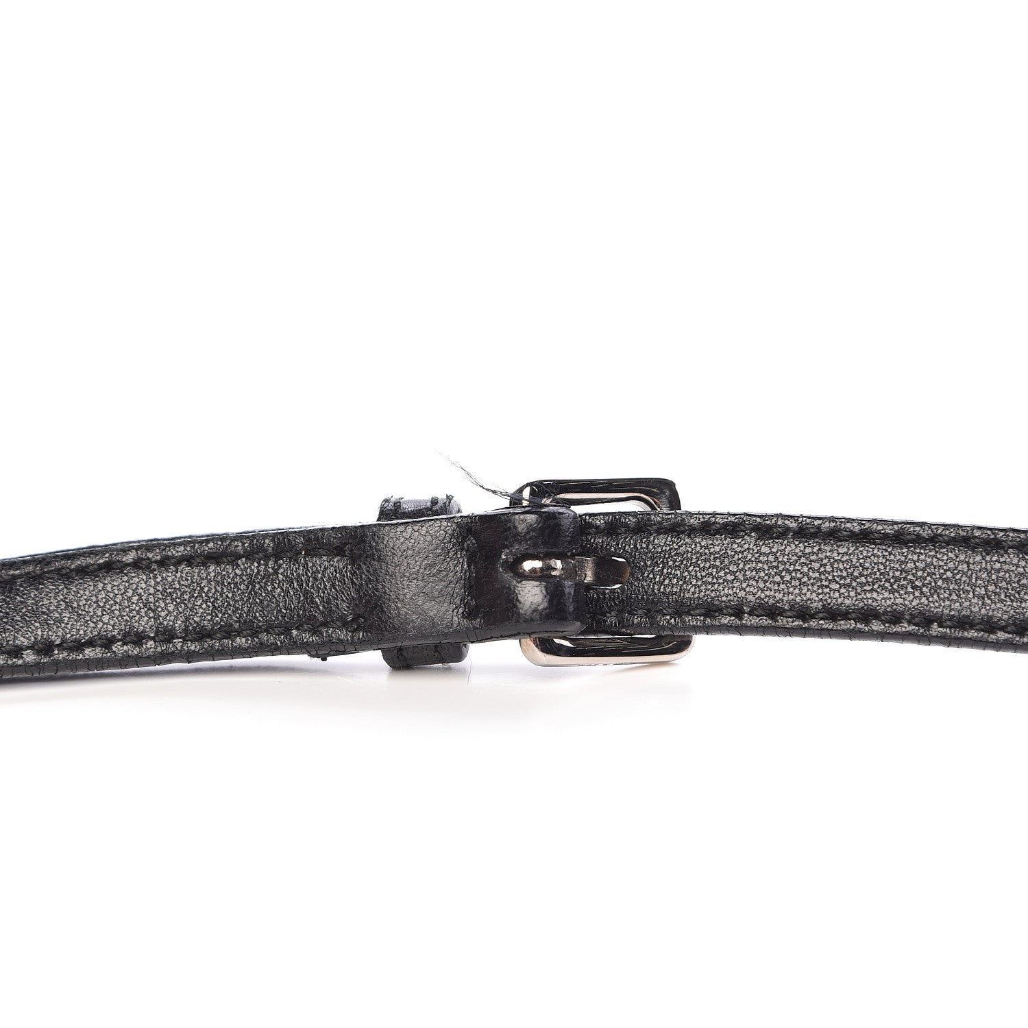 Prada Tessuto Nylon Crossbody Bag Black 9 of 12