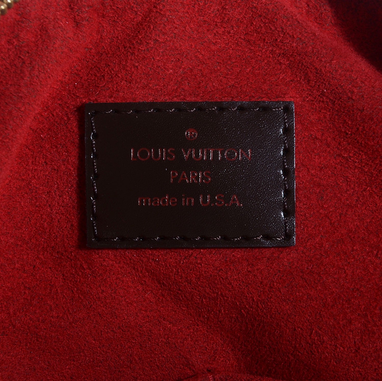 Louis Vuitton Damier Ebene Evora MM 6 of 7