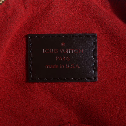 Louis Vuitton Damier Ebene Evora MM 6 of 7