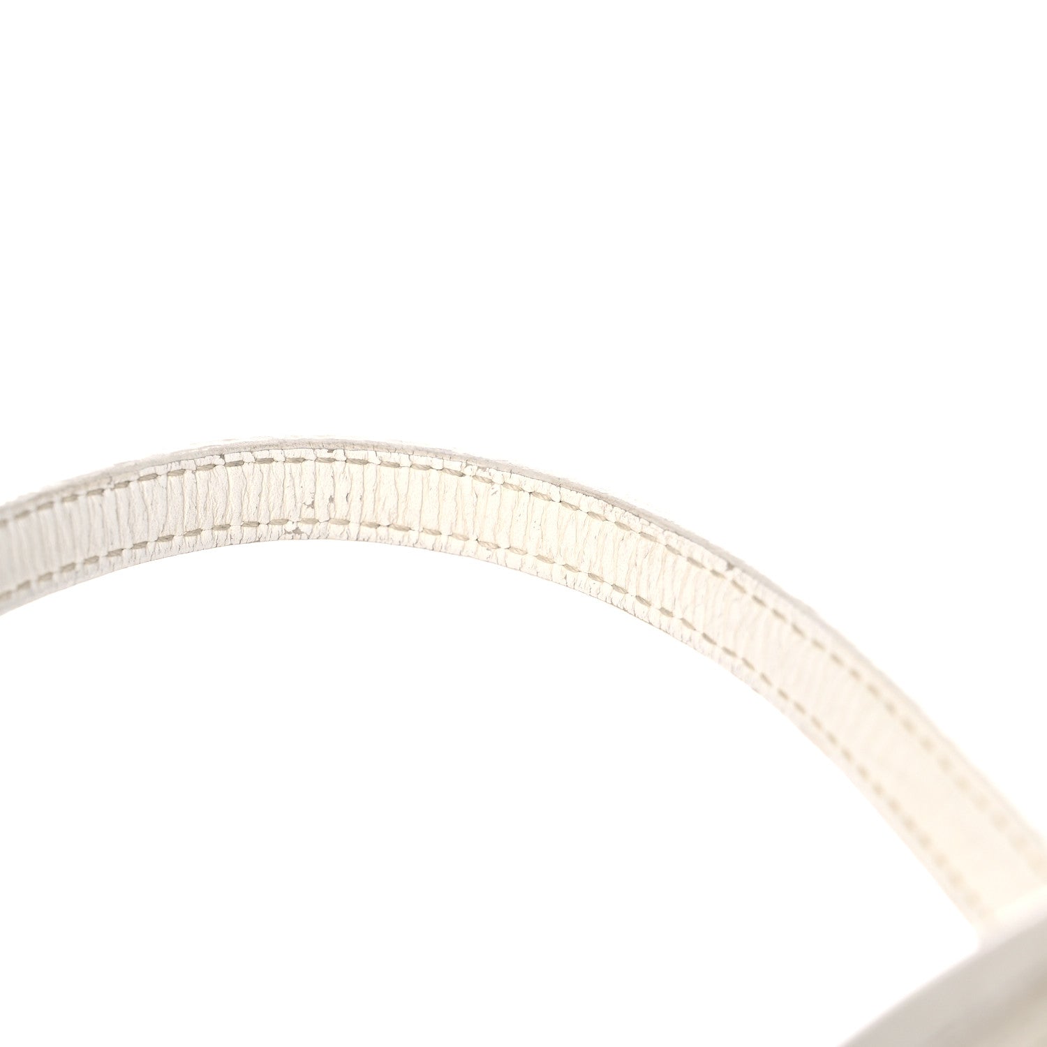 Goyard Goyardine Saint Louis PM White 16 of 18