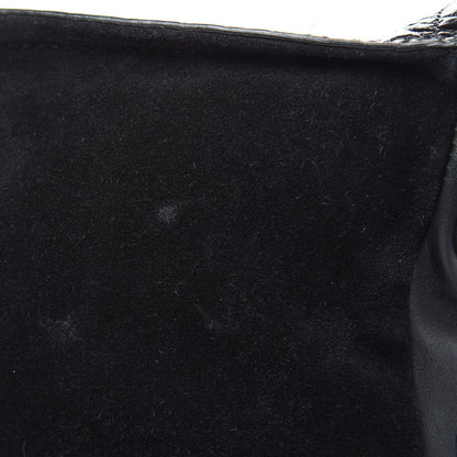 Givenchy Calfskin Crocodile Embossed Medium Pandora Black 11 of 14