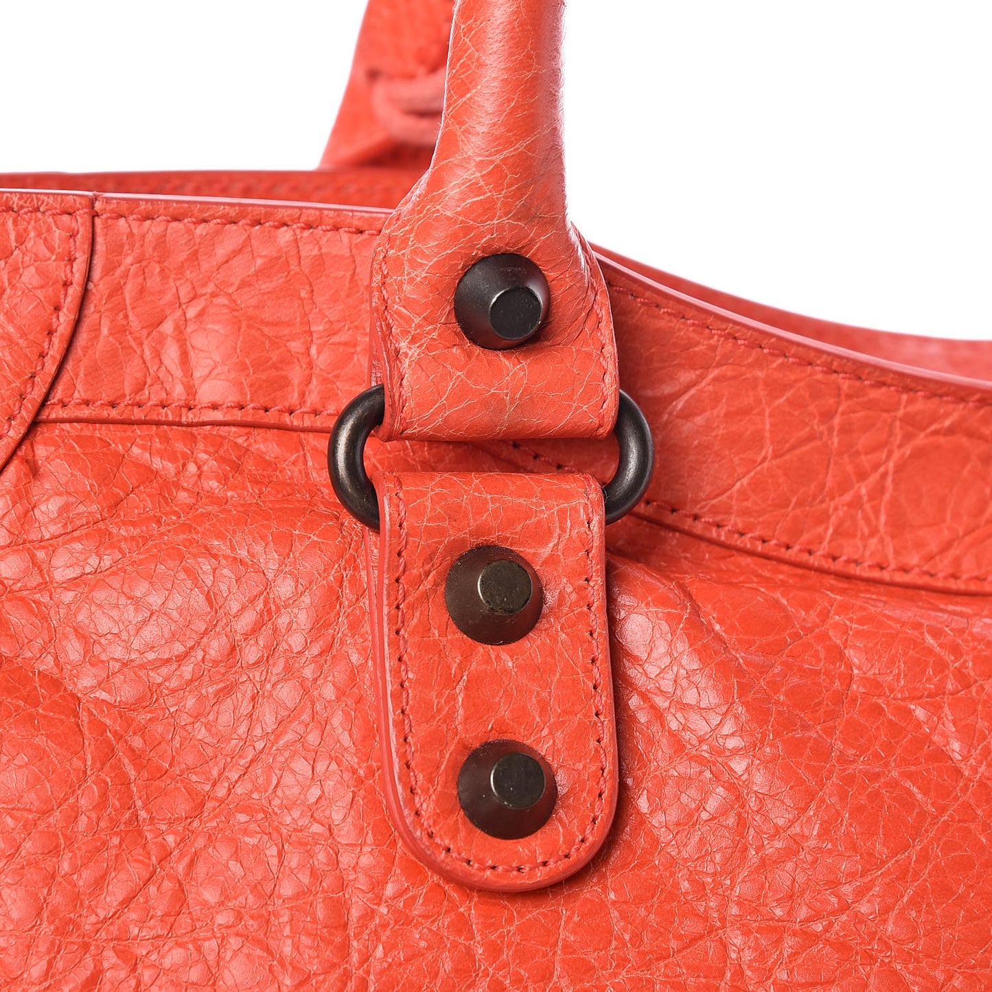 Agneau Classic Hardware City Rose Corail
