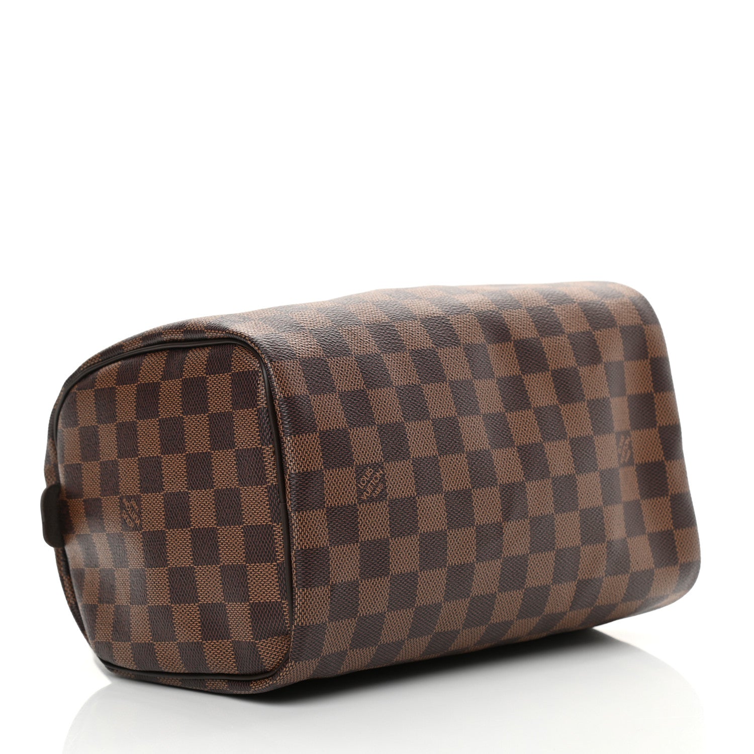 Louis Vuitton Damier Ebene Speedy 25 4 of 9