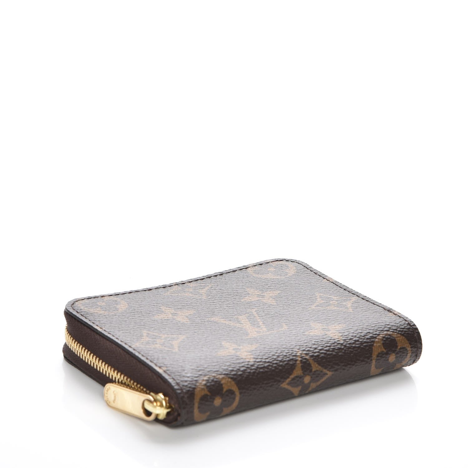 Louis Vuitton Monogram Zippy Coin Purse 4 of 7