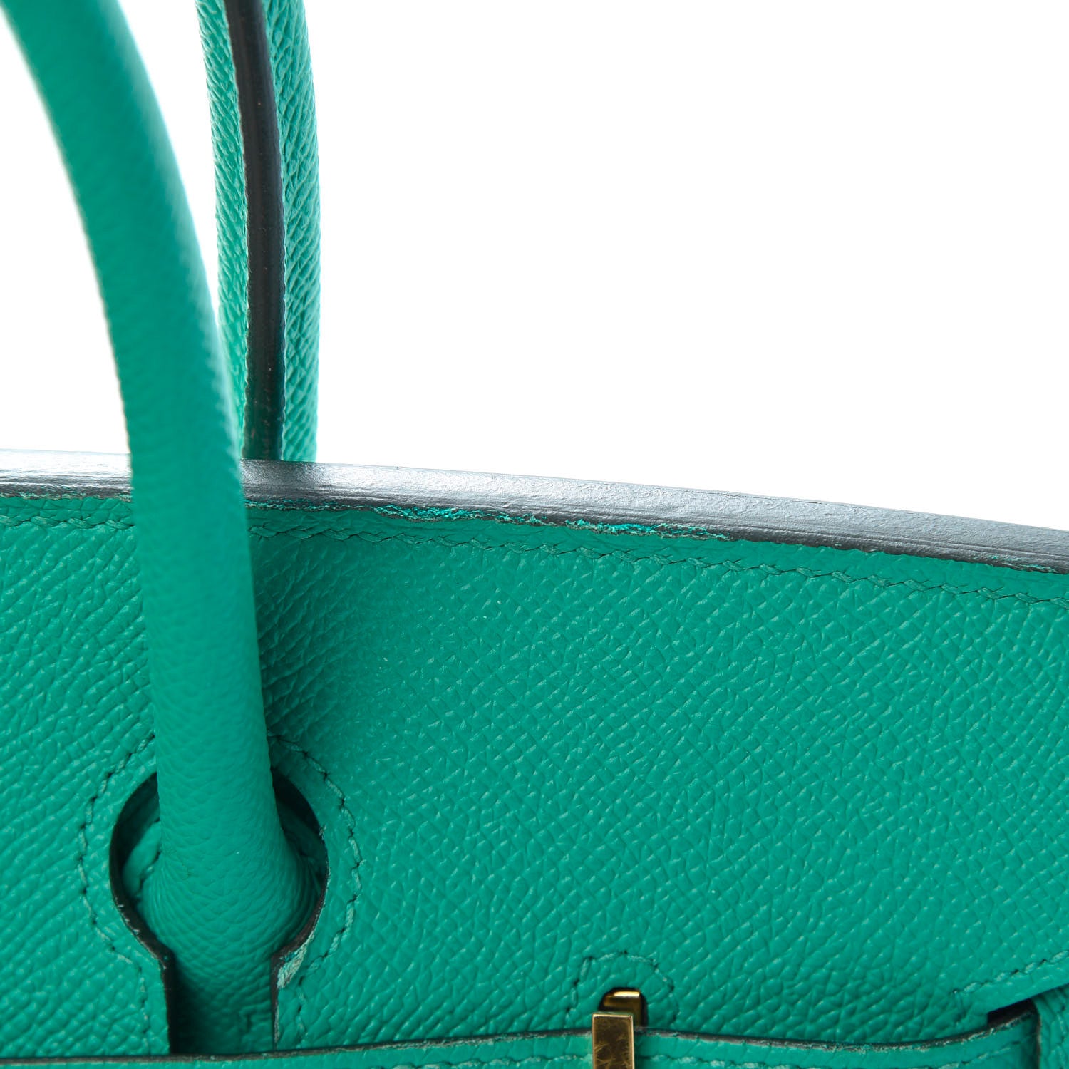 Hermes Epsom Birkin 30 Bleu Paon 18 of 22