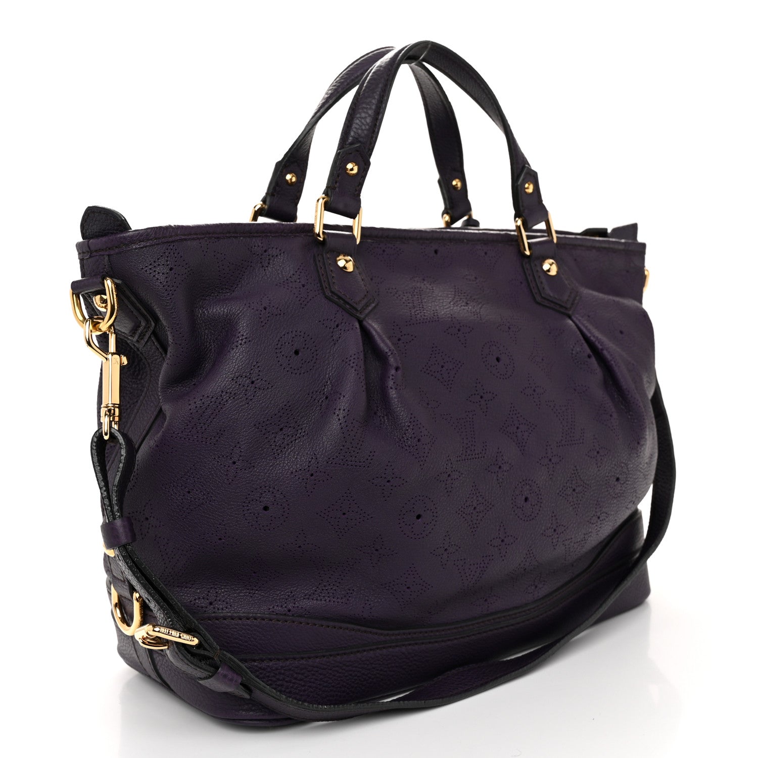 Louis Vuitton Mahina Stellar PM Oursin 3 of 10